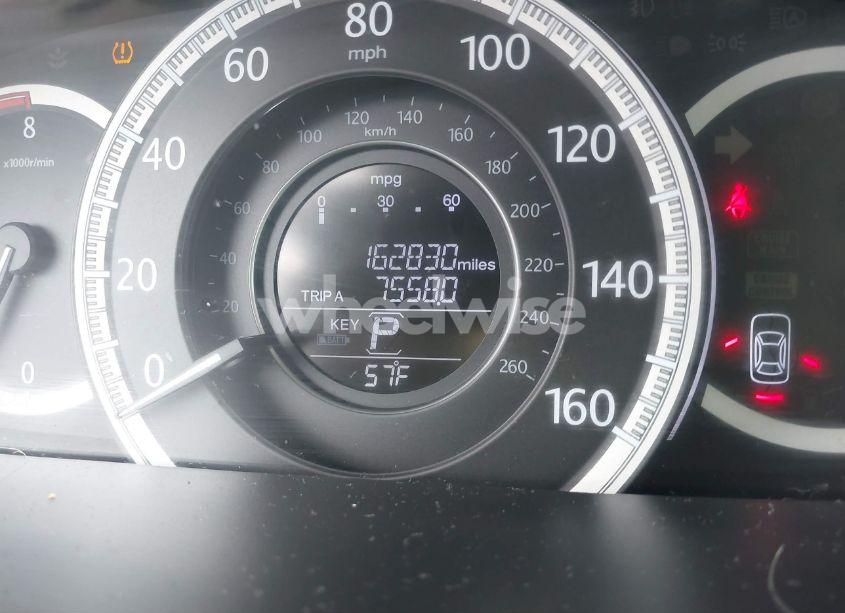 Photo 15 of 2013 Honda Accord EX (VIN 1HGCR2F72DA160742)