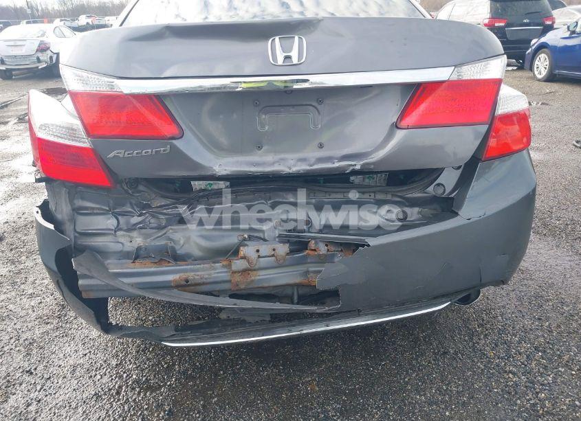 Photo 6 of 2013 Honda Accord EX (VIN 1HGCR2F72DA160742)
