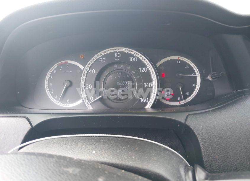 Photo 7 of 2013 Honda Accord EX (VIN 1HGCR2F72DA160742)