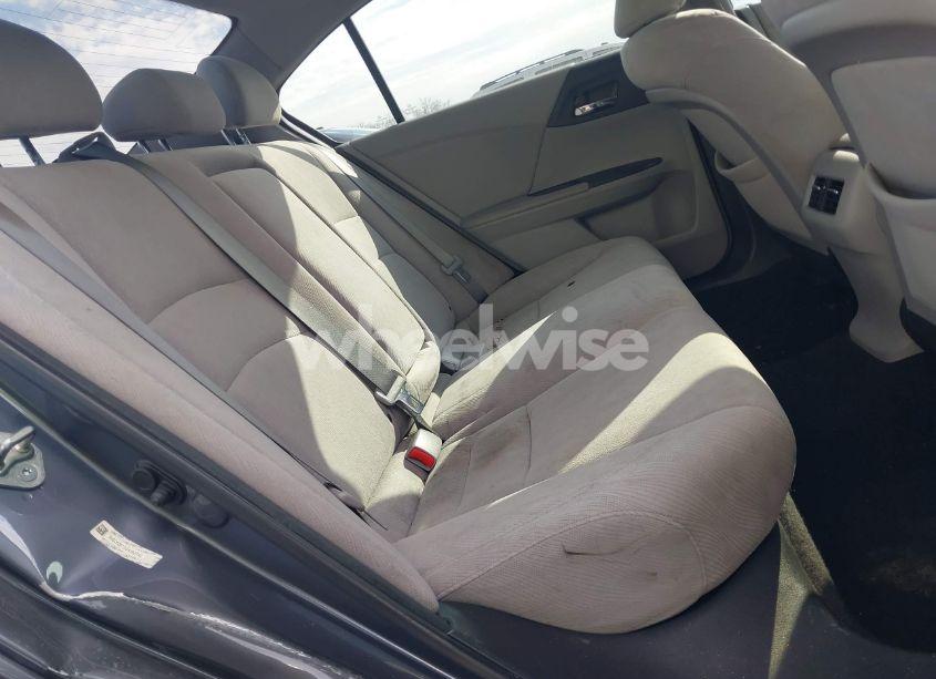 Photo 8 of 2013 Honda Accord EX (VIN 1HGCR2F72DA160742)