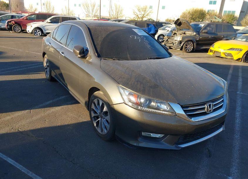 2013 Honda Accord EX (VIN 1HGCR2F72DA200480) main photo