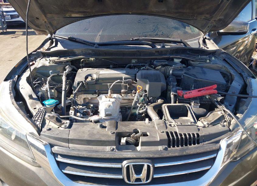 Photo 10 of 2013 Honda Accord EX (VIN 1HGCR2F72DA200480)