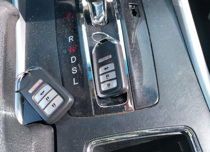 Photo 11 of 2013 Honda Accord EX (VIN 1HGCR2F72DA200480)