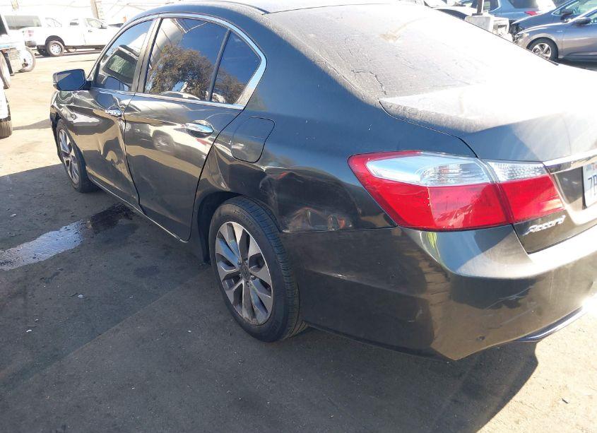 Photo 12 of 2013 Honda Accord EX (VIN 1HGCR2F72DA200480)