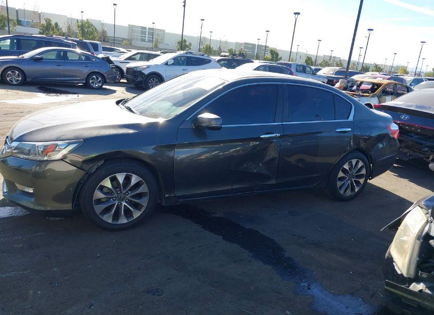 Photo 15 of 2013 Honda Accord EX (VIN 1HGCR2F72DA200480)