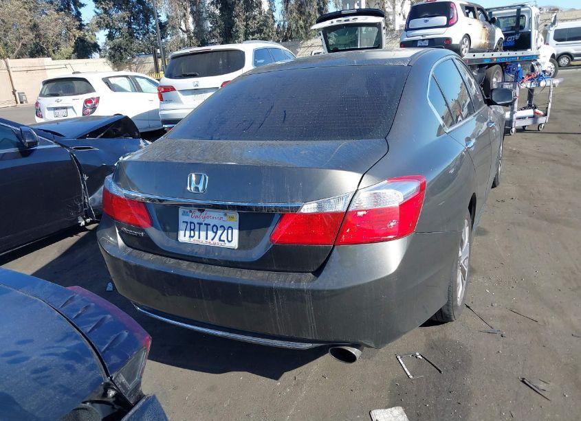 Photo 17 of 2013 Honda Accord EX (VIN 1HGCR2F72DA200480)