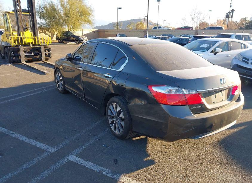 Photo 3 of 2013 Honda Accord EX (VIN 1HGCR2F72DA200480)