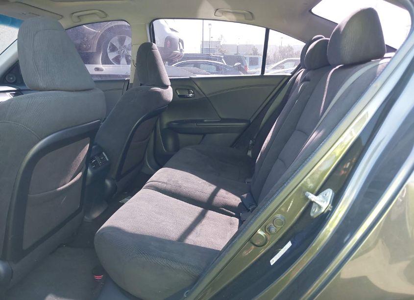 Photo 8 of 2013 Honda Accord EX (VIN 1HGCR2F72DA200480)