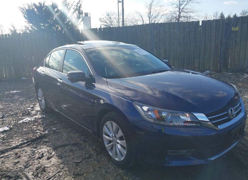 2013 Honda Accord EX (VIN 1HGCR2F72DA254037) main photo