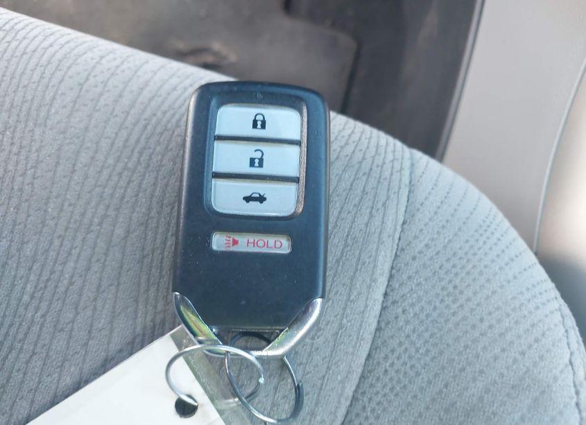 Photo 11 of 2013 Honda Accord EX (VIN 1HGCR2F72DA254037)