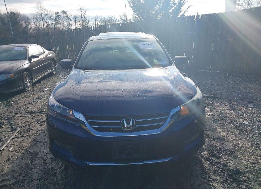 Photo 12 of 2013 Honda Accord EX (VIN 1HGCR2F72DA254037)