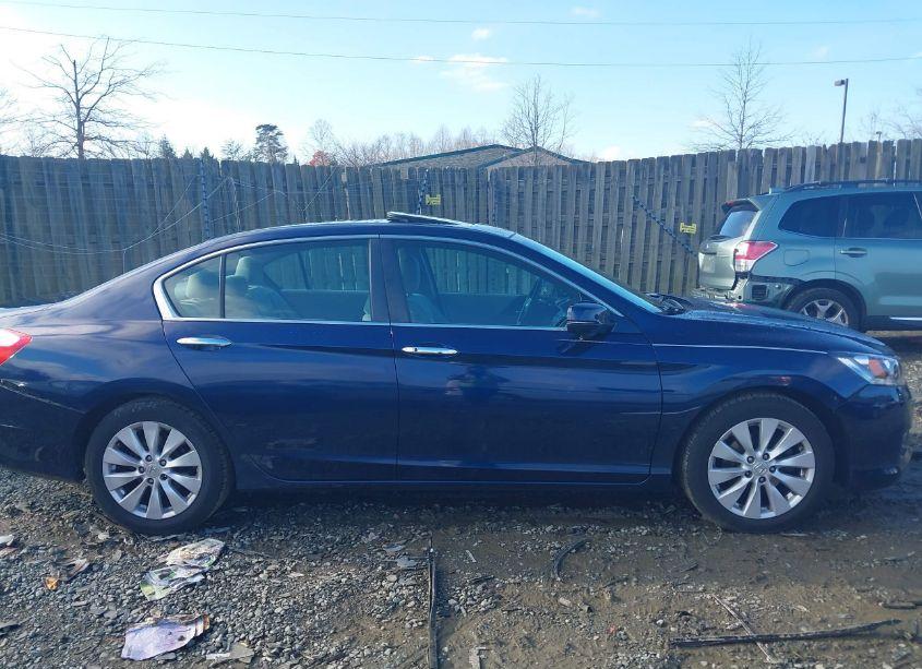 Photo 13 of 2013 Honda Accord EX (VIN 1HGCR2F72DA254037)