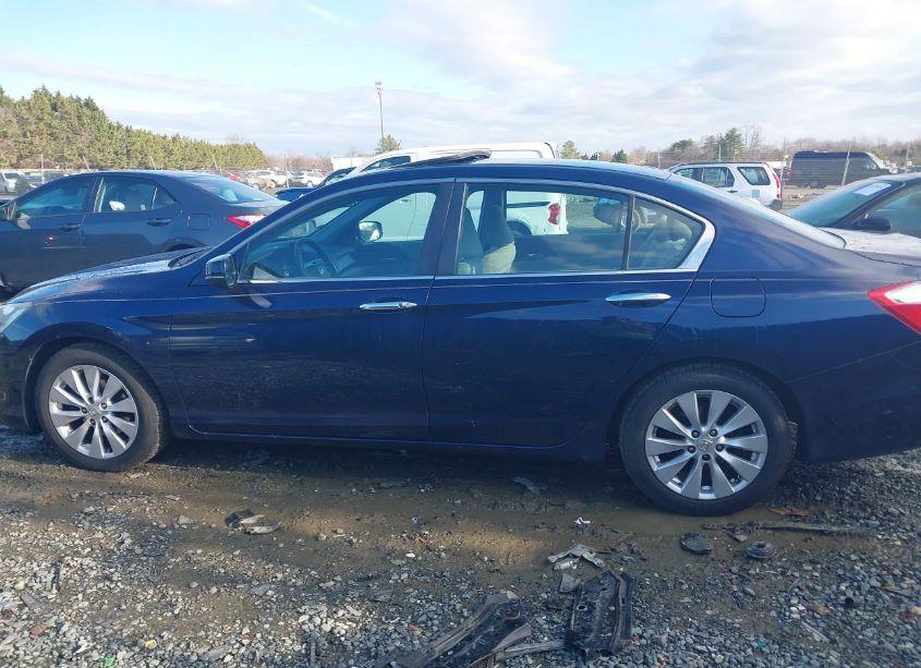 Photo 14 of 2013 Honda Accord EX (VIN 1HGCR2F72DA254037)