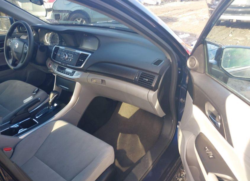 Photo 5 of 2013 Honda Accord EX (VIN 1HGCR2F72DA254037)