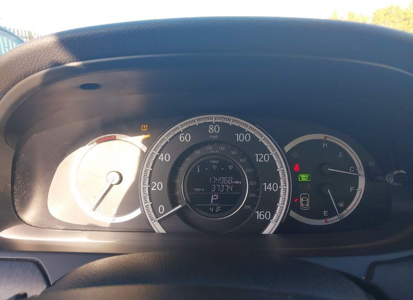 Photo 7 of 2013 Honda Accord EX (VIN 1HGCR2F72DA254037)