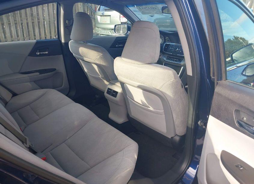 Photo 8 of 2013 Honda Accord EX (VIN 1HGCR2F72DA254037)