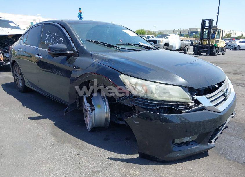2014 Honda Accord EX (VIN 1HGCR2F72EA020515) main photo