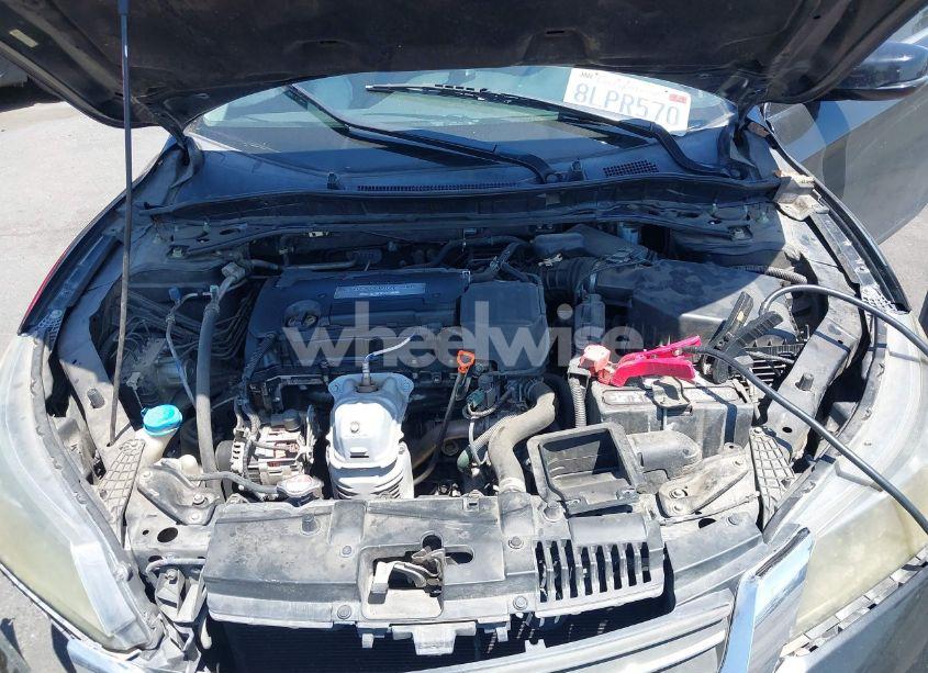 Photo 10 of 2014 Honda Accord EX (VIN 1HGCR2F72EA020515)