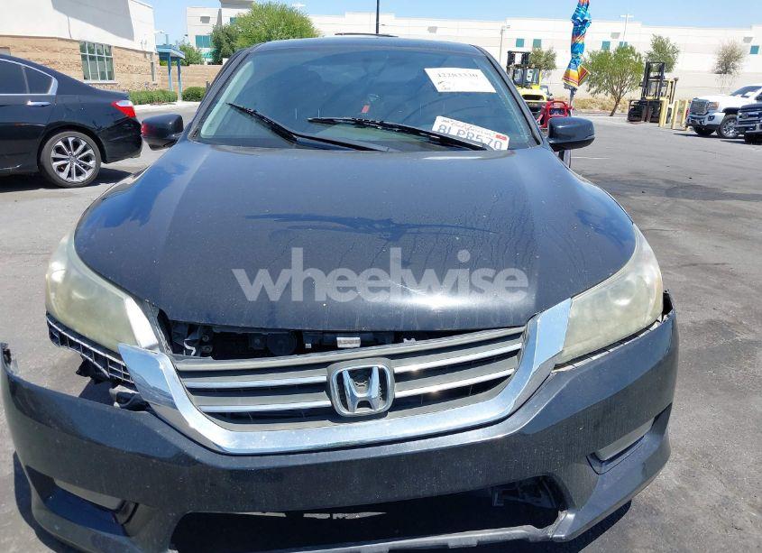 Photo 12 of 2014 Honda Accord EX (VIN 1HGCR2F72EA020515)