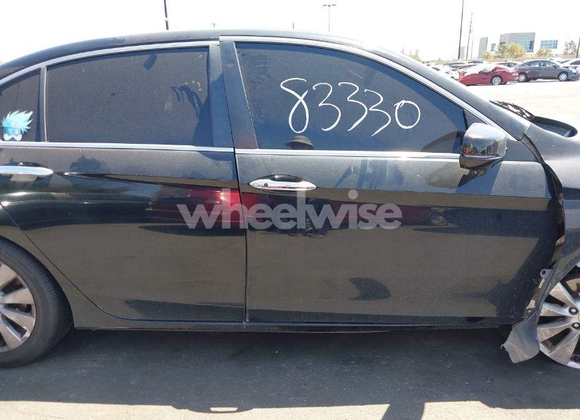 Photo 13 of 2014 Honda Accord EX (VIN 1HGCR2F72EA020515)