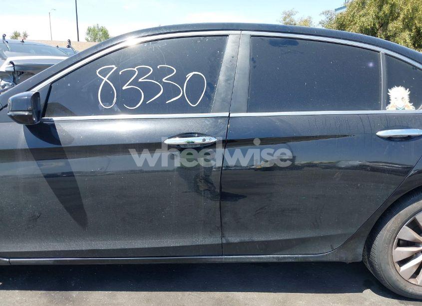 Photo 14 of 2014 Honda Accord EX (VIN 1HGCR2F72EA020515)