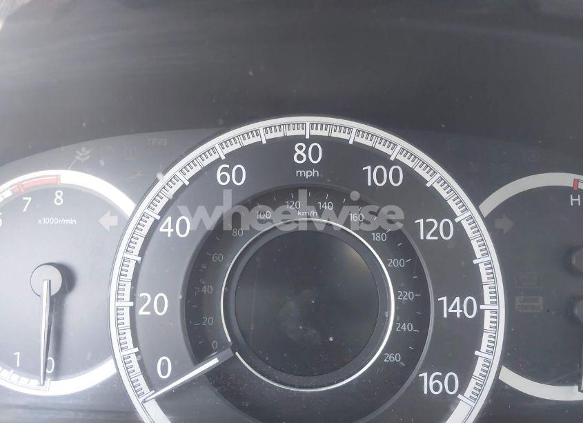 Photo 15 of 2014 Honda Accord EX (VIN 1HGCR2F72EA020515)