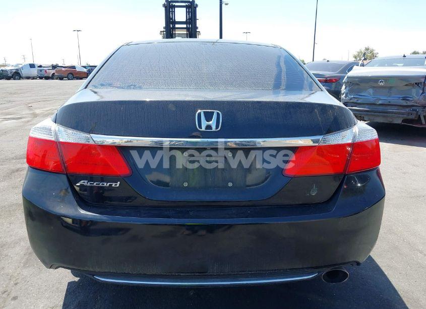 Photo 16 of 2014 Honda Accord EX (VIN 1HGCR2F72EA020515)