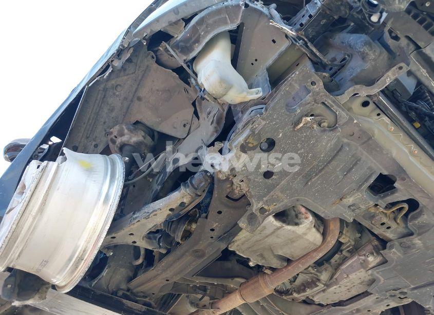 Photo 17 of 2014 Honda Accord EX (VIN 1HGCR2F72EA020515)