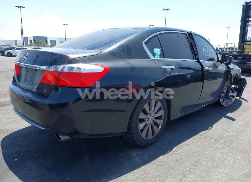 Photo 4 of 2014 Honda Accord EX (VIN 1HGCR2F72EA020515)