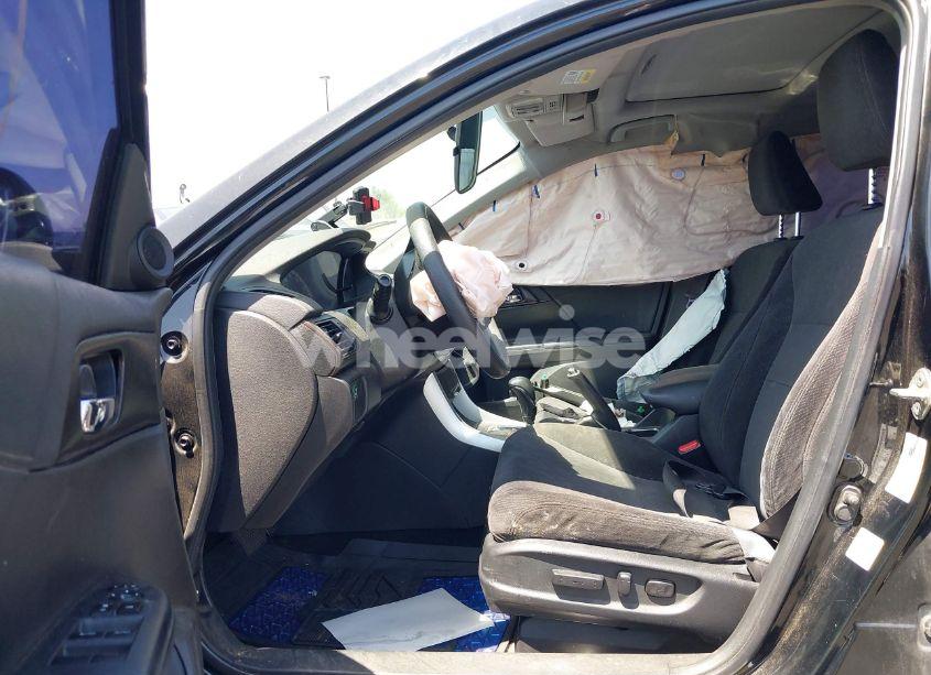 Photo 5 of 2014 Honda Accord EX (VIN 1HGCR2F72EA020515)