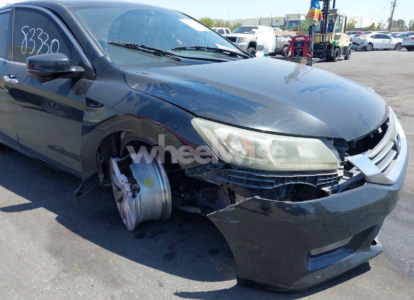 Photo 6 of 2014 Honda Accord EX (VIN 1HGCR2F72EA020515)
