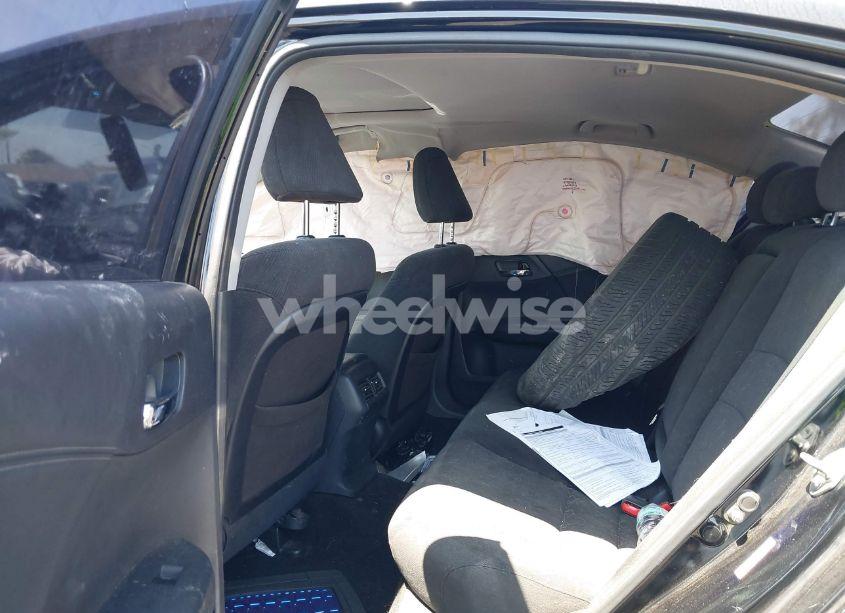 Photo 8 of 2014 Honda Accord EX (VIN 1HGCR2F72EA020515)