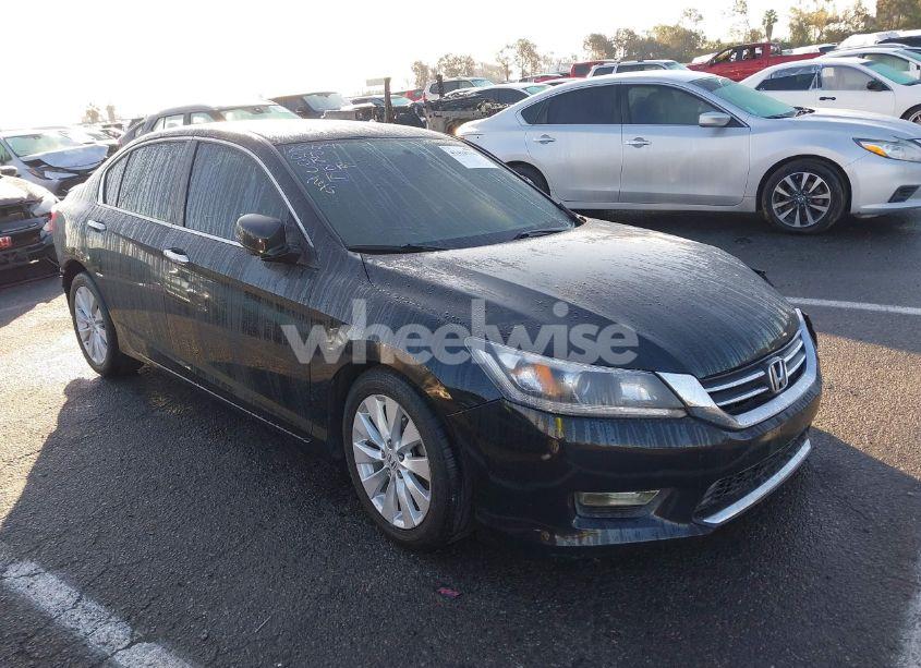 2014 Honda Accord EX (VIN 1HGCR2F72EA093013) main photo