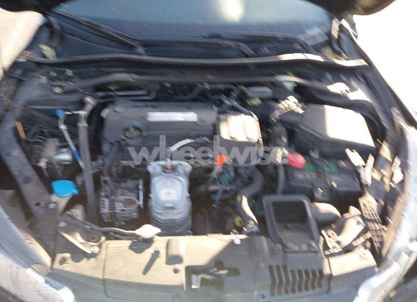Photo 10 of 2014 Honda Accord EX (VIN 1HGCR2F72EA093013)