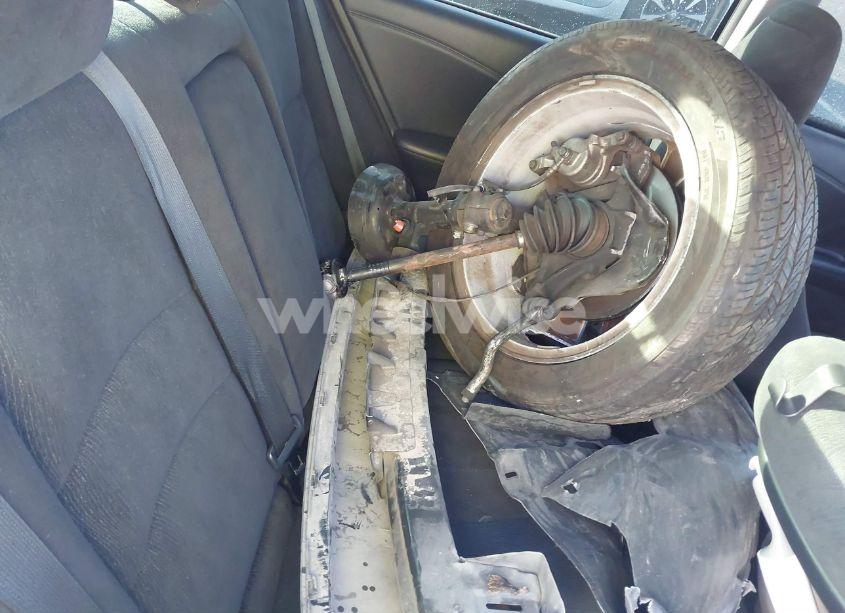 Photo 12 of 2014 Honda Accord EX (VIN 1HGCR2F72EA093013)