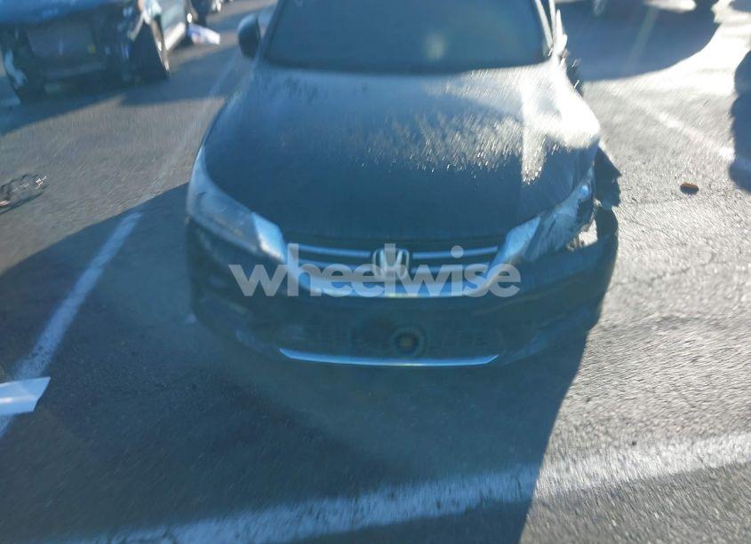 Photo 13 of 2014 Honda Accord EX (VIN 1HGCR2F72EA093013)