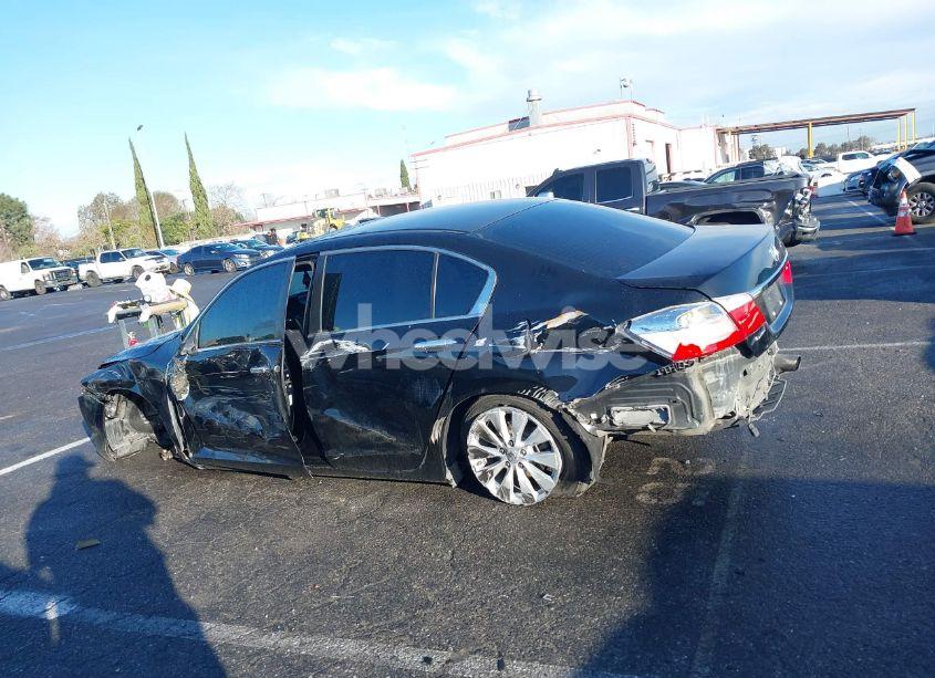 Photo 15 of 2014 Honda Accord EX (VIN 1HGCR2F72EA093013)
