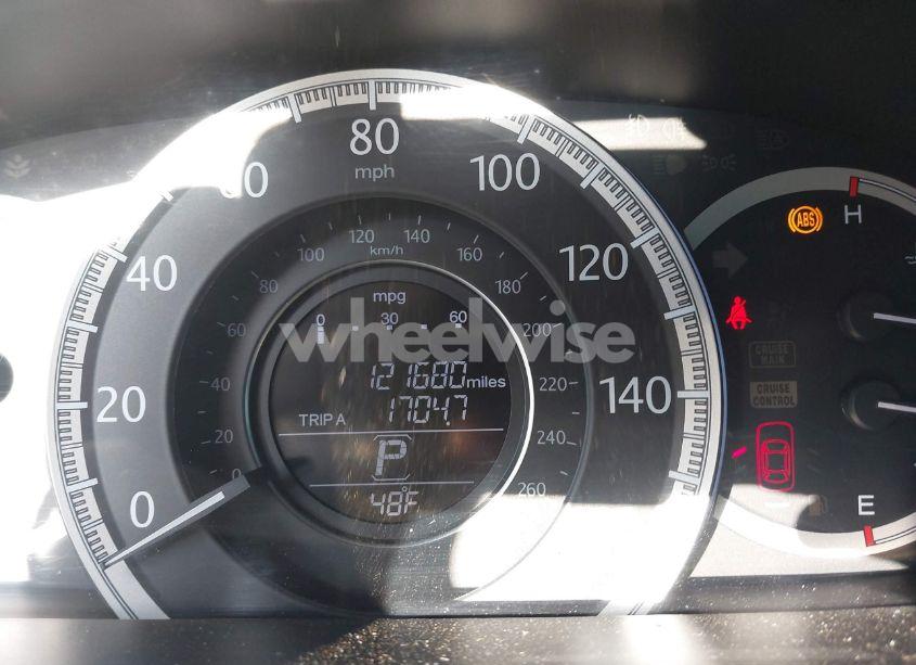 Photo 16 of 2014 Honda Accord EX (VIN 1HGCR2F72EA093013)