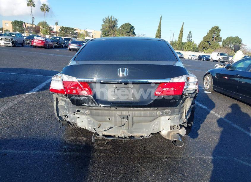 Photo 17 of 2014 Honda Accord EX (VIN 1HGCR2F72EA093013)