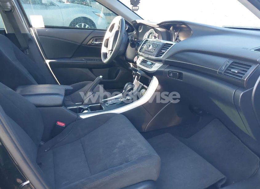 Photo 5 of 2014 Honda Accord EX (VIN 1HGCR2F72EA093013)