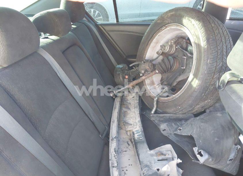 Photo 8 of 2014 Honda Accord EX (VIN 1HGCR2F72EA093013)