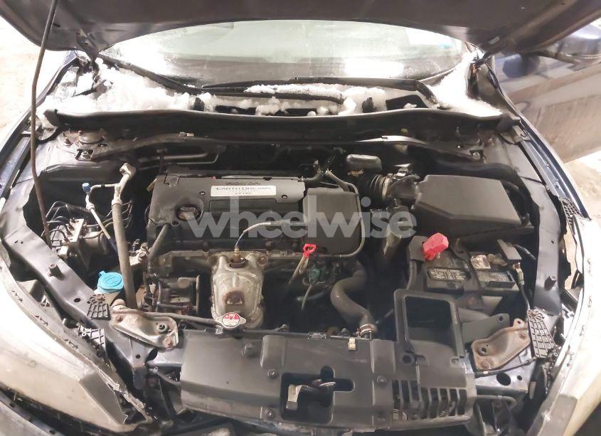 Photo 10 of 2014 Honda Accord EX (VIN 1HGCR2F72EA100591)