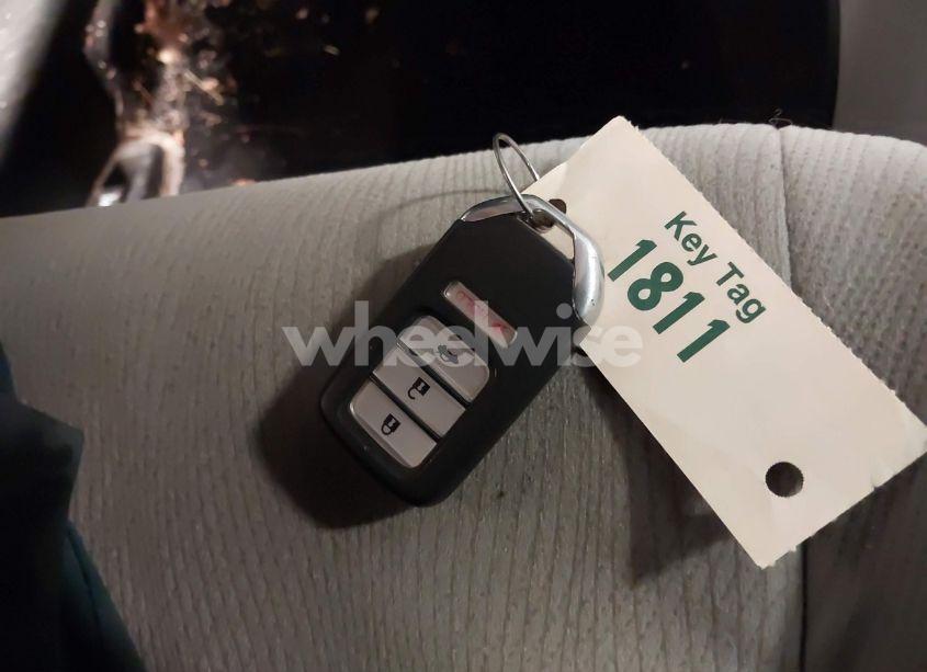 Photo 11 of 2014 Honda Accord EX (VIN 1HGCR2F72EA100591)