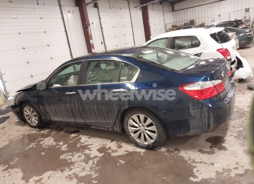 Photo 14 of 2014 Honda Accord EX (VIN 1HGCR2F72EA100591)