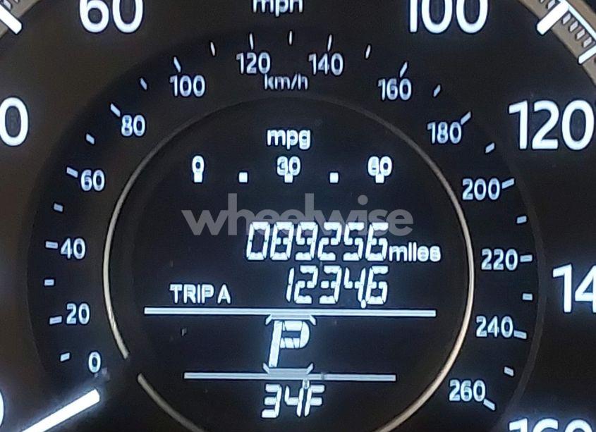 Photo 15 of 2014 Honda Accord EX (VIN 1HGCR2F72EA100591)