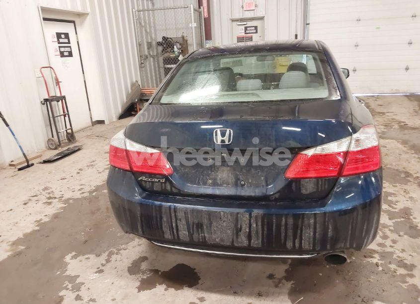 Photo 16 of 2014 Honda Accord EX (VIN 1HGCR2F72EA100591)
