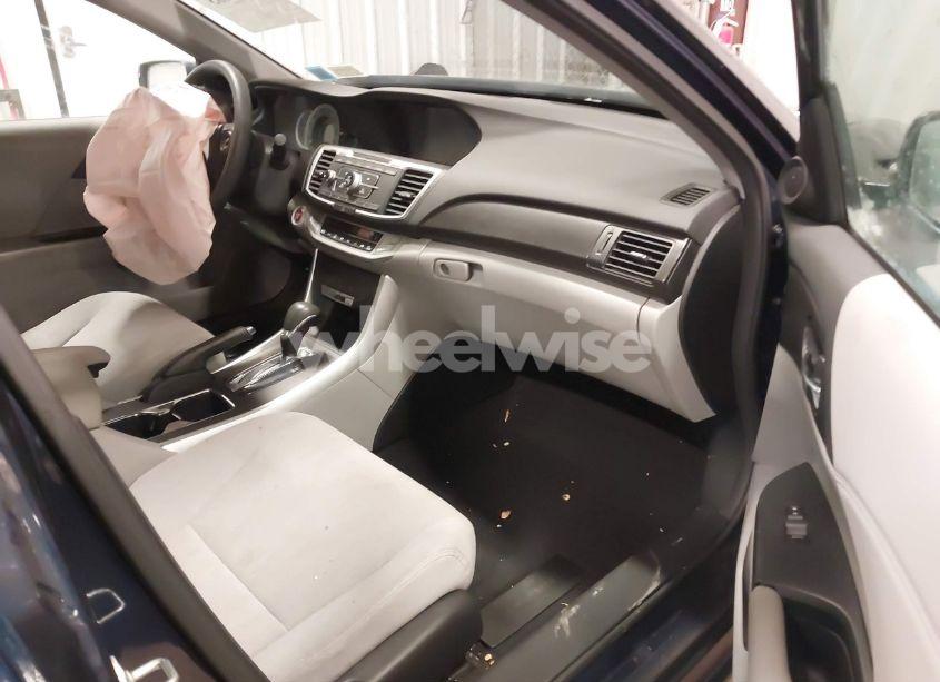 Photo 5 of 2014 Honda Accord EX (VIN 1HGCR2F72EA100591)