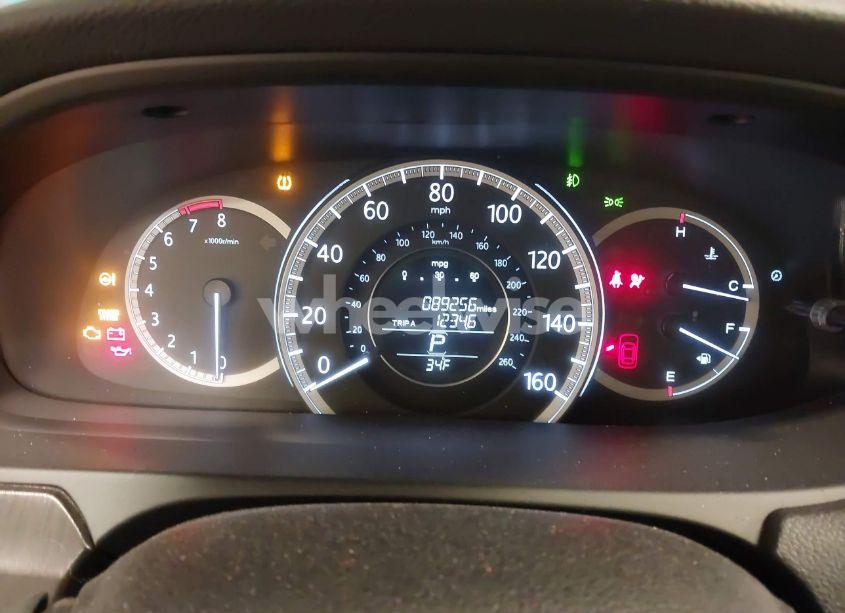 Photo 7 of 2014 Honda Accord EX (VIN 1HGCR2F72EA100591)