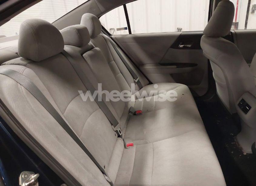 Photo 8 of 2014 Honda Accord EX (VIN 1HGCR2F72EA100591)