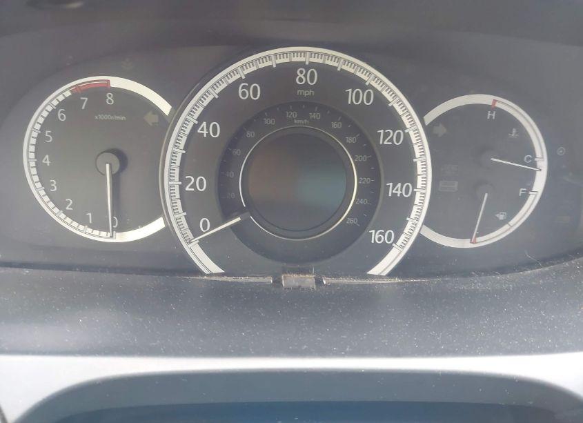 Photo 7 of 2014 Honda Accord EX (VIN 1HGCR2F72EA103796)